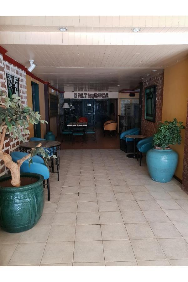 فندق باكولودفي  Saltimboca Tourist In المظهر الخارجي الصورة